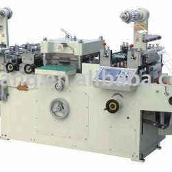 Y-MQ 420 Die cutting machine