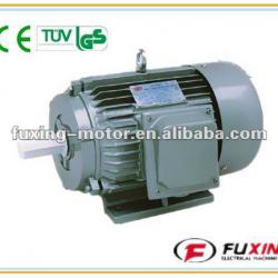 Y series 3 phase cast iron electric motor