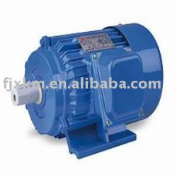 Y series three-phase induction motor