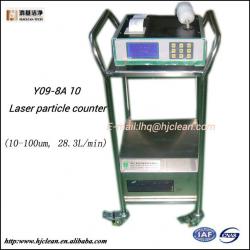 Y09-8A 10 Dust particle counter ,Air borne particle counter