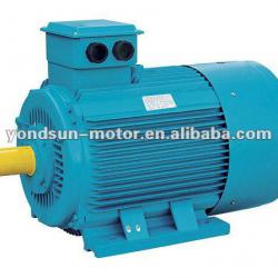 Y2 three phase induction motor electric motor