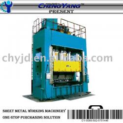 Y27 Series Single Hydraulic Stamping Press