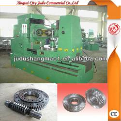 Y31125ET deeply customer's favorite low price automatic chain gear hobbing machine