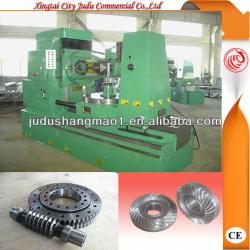 Y31125ET good operation stability gear hobbing machine