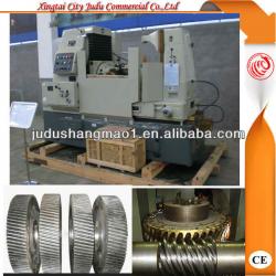 Y31125ET multifunction system and powerful worm gear hobber/hob machine