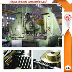 Y31125ET Well sold at home and abroad automatic sprocket gear hobbing machine/gear hobber