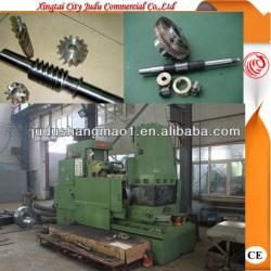 Y3180H High productive efficiency automatic gear hobber