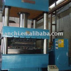 Y32 series four column deep drawing hydraulic press machine