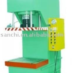 Y41 series c frame hydraulic press