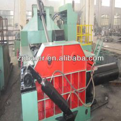 Y81 Scrap Aluminum Can Baler for Zip-top Can Pop-top Can Ring-pull Can