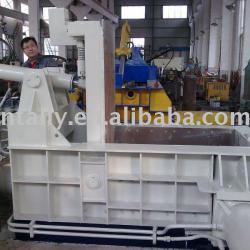 Y81 series hydraulic metal balers