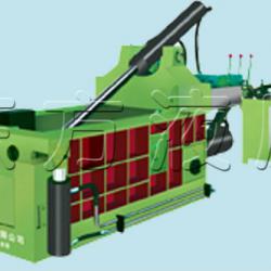 Y81 series metal hydraulic baler