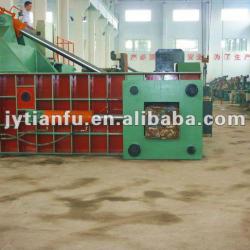 Y81/T-10000 hydraulic scrap car press machine CE