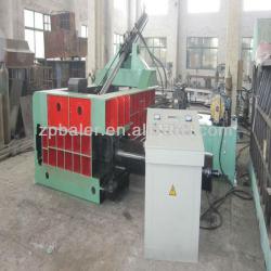 Y81T-3150 hydraulic scrap metal car baler CE