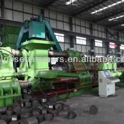 Y83-1000 metalic briquette press for iron, steel, aluminum,copper etc scrap