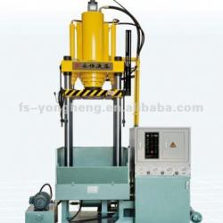 Y98-350 Hydraulic Press Machine For Bulging Metal Products With Spare Parts