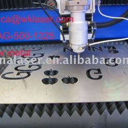 YAG-500-1325 mainly for cut metal