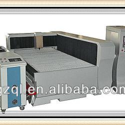 YAG Solid Stainless Steel, Carbon Steel Laser Cutting Machine YAG500W Metal Cutter