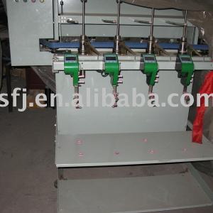 Yarn Bobbin Winding Machine