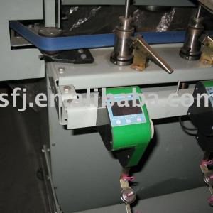 Yarn computerized Bobbin Winder