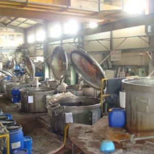 YARN DYEING MACHINE