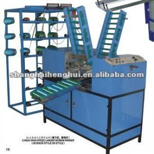 yarn rewinding machine