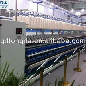 yarn spinning machines for cotton yarn/ polyester yarn