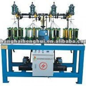 yarn strap braiding machine