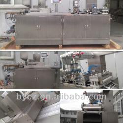 YB-PZ Automatic Syringe blister packaging machine (0086-13916853088)