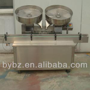 YB-SL Automatic Double-headed Capsule/Tablet Counting Equipment