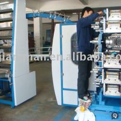 YB110-6 cup printing machine