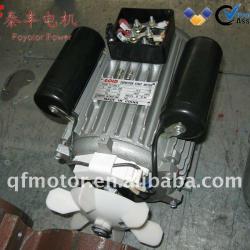 YC single phase motor electric with CE