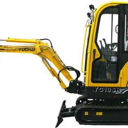 YC18SR Excavator