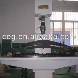 YCS Leaf Spring Scraging and Camber Testing Machine Series