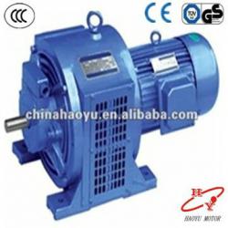 YCT motor electromagnetic speed adjustable motor