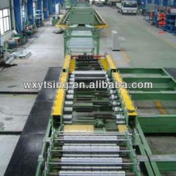 YD-0189 PU sandwich panel machine