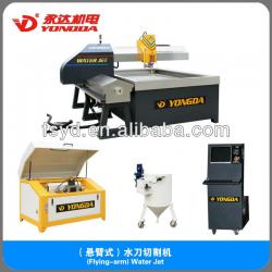 YD-2015 cnc water jet cutting machine,waterjet machine,waterjet cutting machine