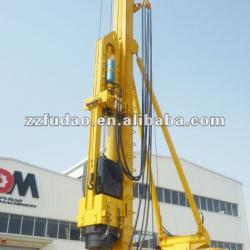 YD5 hydraulic drilling rig