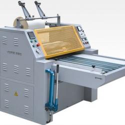 YDFM-720 Manual Hydraulic Laminating machinery