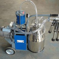 YDH-I Cow Milking Machine (Single Bucket)