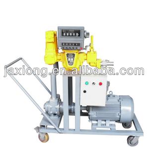 YDJ series mobile fuel unit / tanker / oiling machine / kkerosene