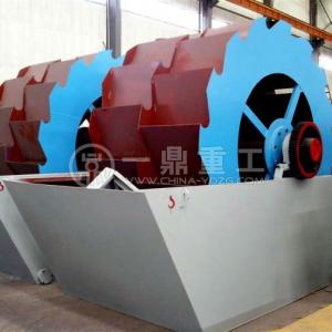 YDM sand washing machine