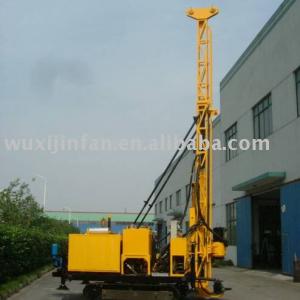 YDX-300 hydraulic surface core drilling rig