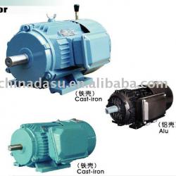 YEJ2 series electromagnetic motor,brake motor(aluminium)