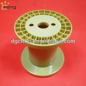 yellow spool bobin wire productions in china 160mm