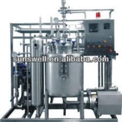 Yellow wine sterilization machine equipment