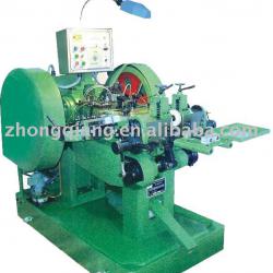 YFC-30 Cold Heading Machine for Bimetal Contact Rivets, Bi-Metal Contact Rivet Manufacturing Machine