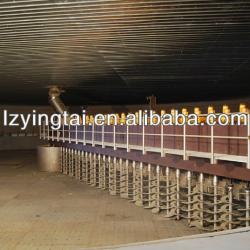 YFZ Series malt turning loading unloading machine