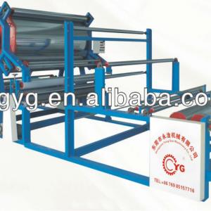 YG-01A1 Glue Coating Machine