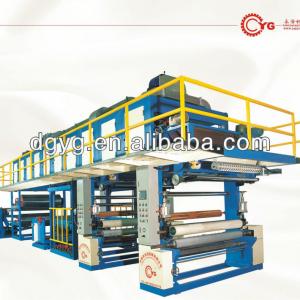 YG-02A2 Leather Machine for Coloring, Printing and Fog-handling